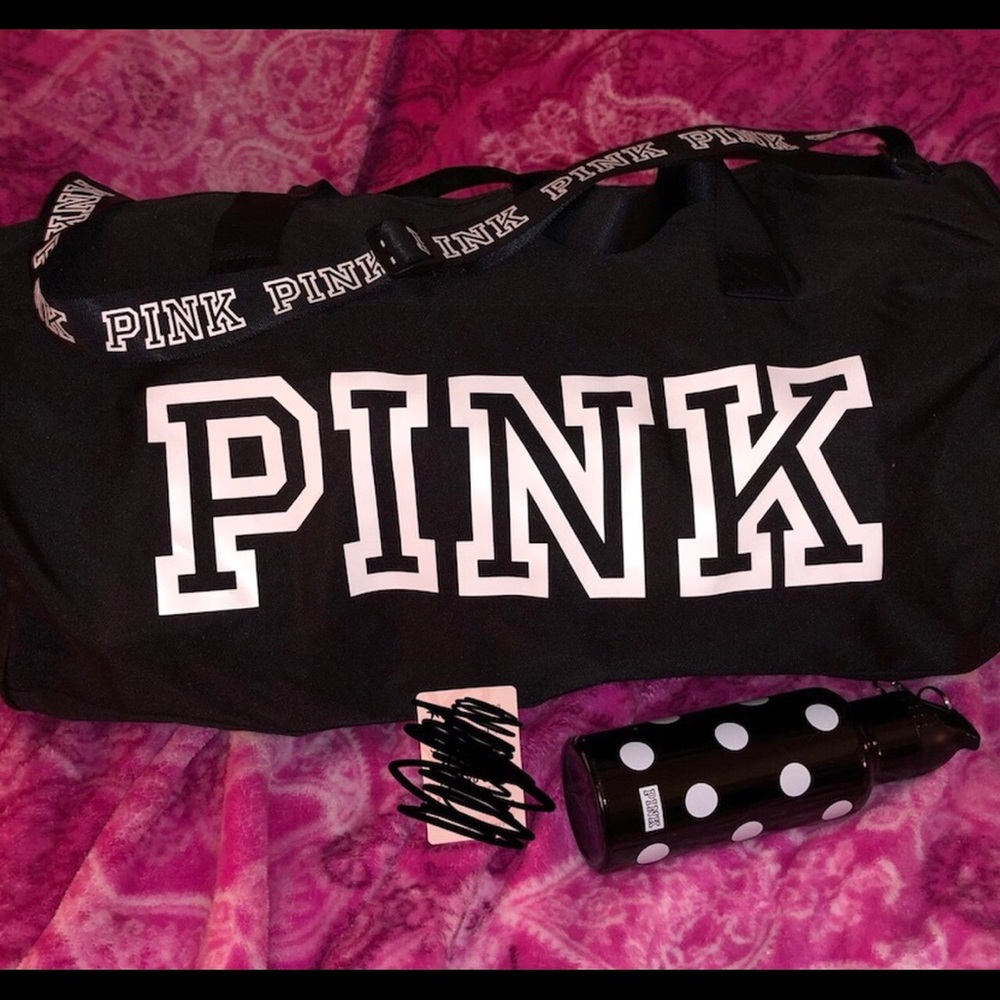 PINK Victoria’s Secret duffel